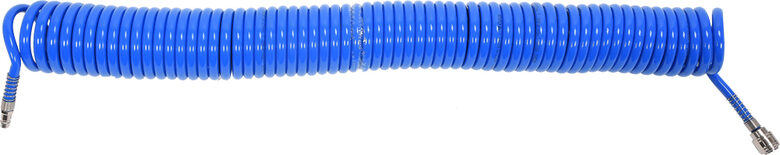 Pneimatiskā šļūtene ar sprauslām  8 x 12 mm  15 gadi  PU (YT-24209)