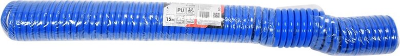 Pneimatiskā šļūtene ar sprauslām  8 x 12 mm  15 gadi  PU (YT-24209)