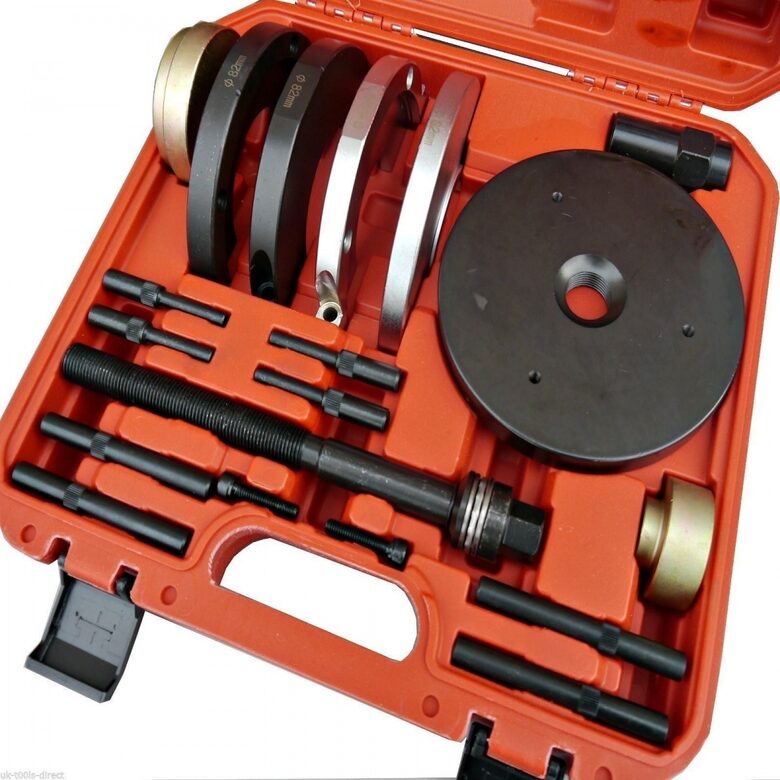 Riteņa rumbas gultņu instrumenti Ford, Mazda, Volvo, Ø 82 мм (SK1354-82)