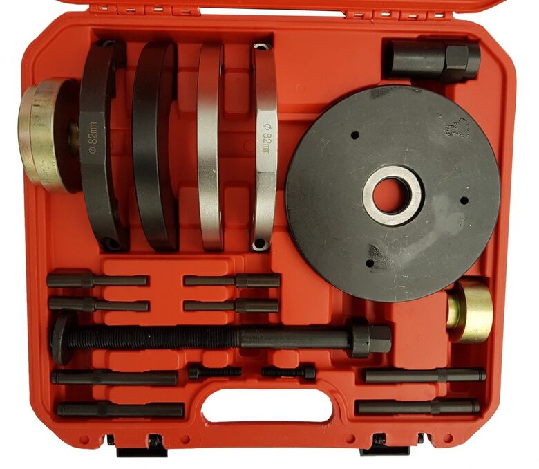 Riteņa rumbas gultņu instrumenti Ford, Mazda, Volvo, Ø 82 мм (SK1354-82)