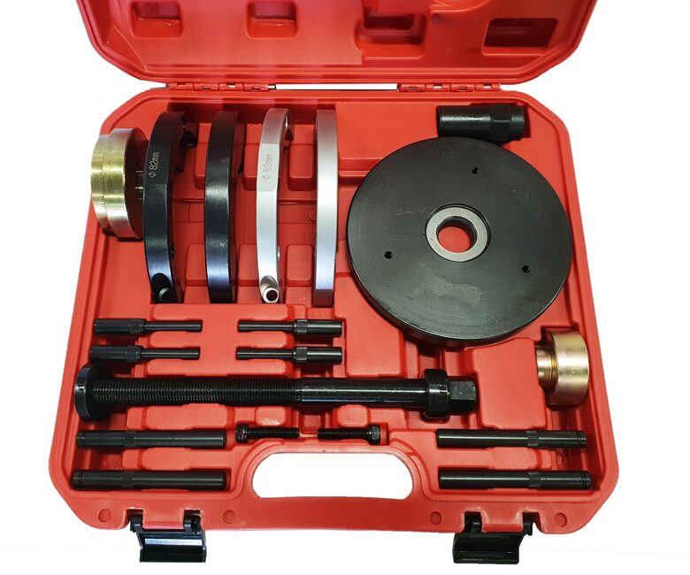Riteņa rumbas gultņu instrumenti Ford, Mazda, Volvo, Ø 82 мм (SK1354-82)