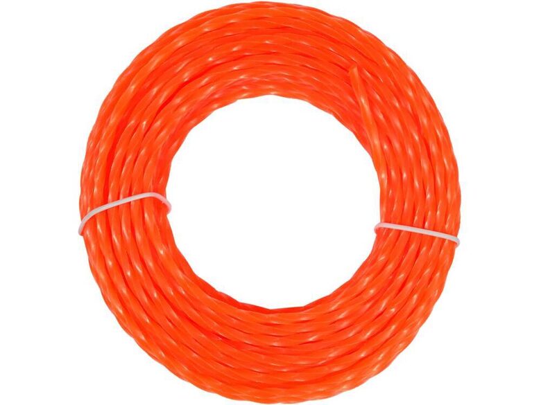 Aukla trimmerim (pīta)  3.0mm x 12m 89482 FLO