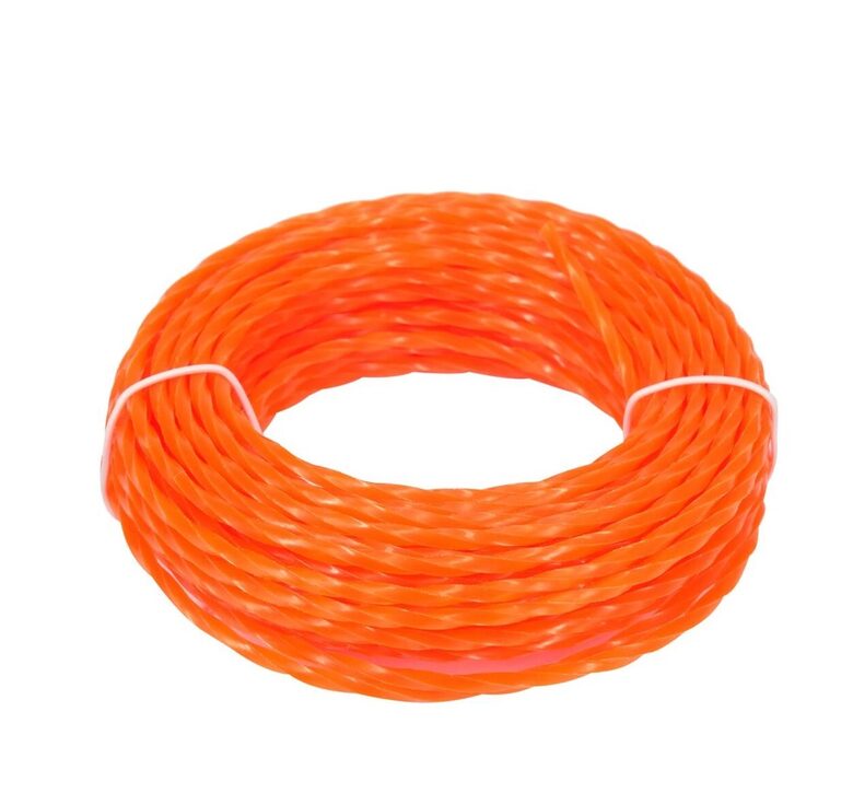 Aukla trimmerim (pīta)  3.0mm x 12m 89482 FLO