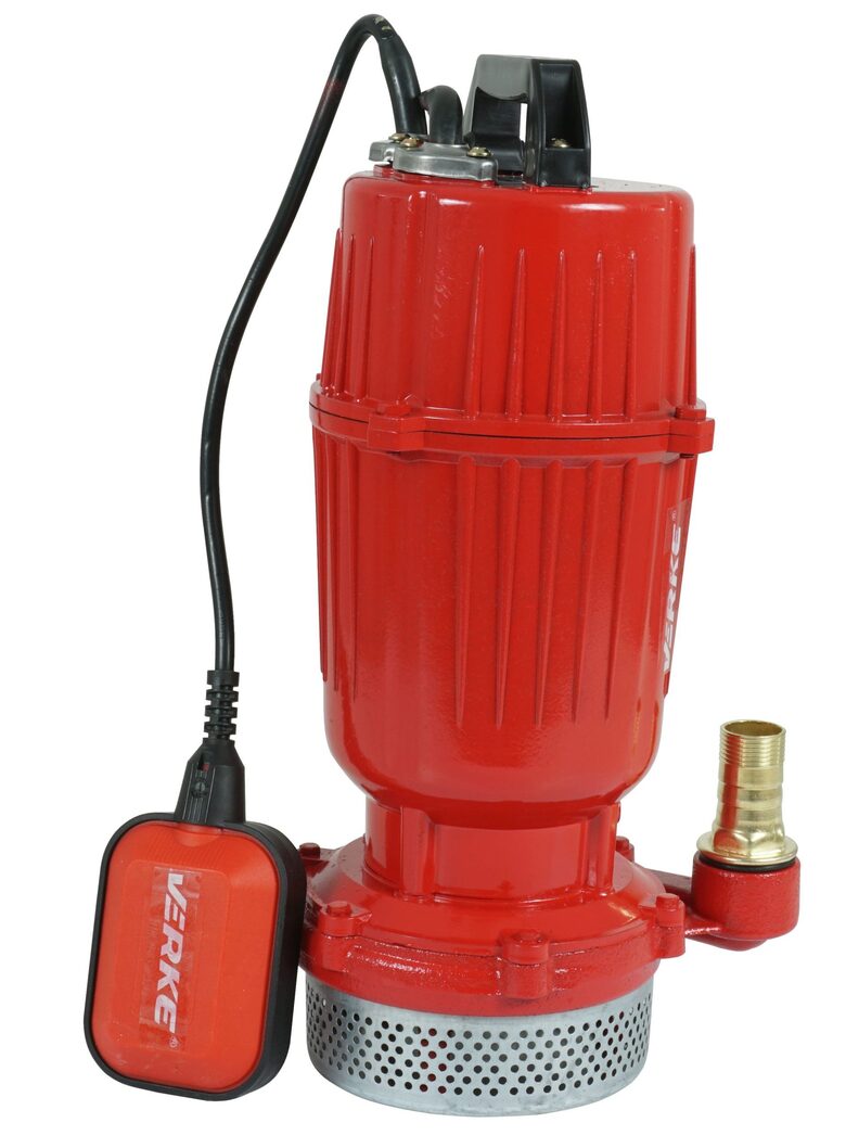 Iegremdējamais sūknis  0,55 kW