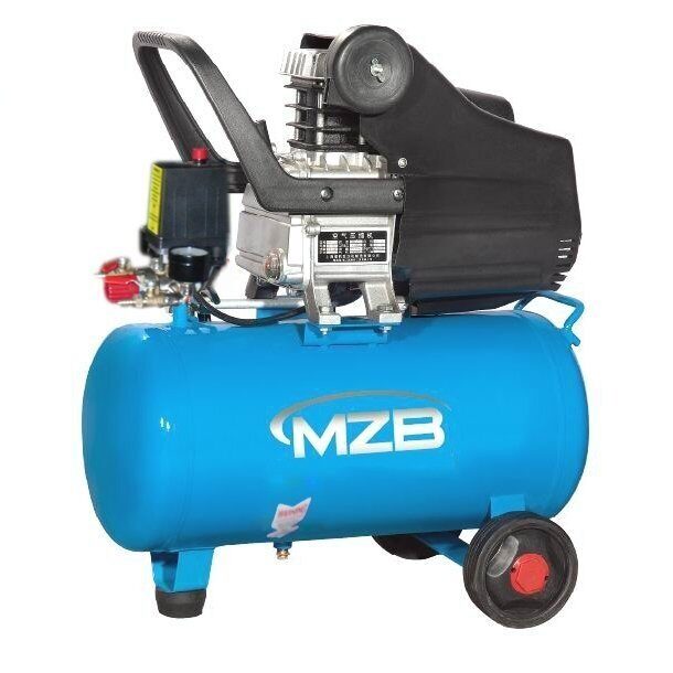 Gaisa kompresors 25l 200l/min 8bar (tiešā piedziņa) MZB MZBBM25E
