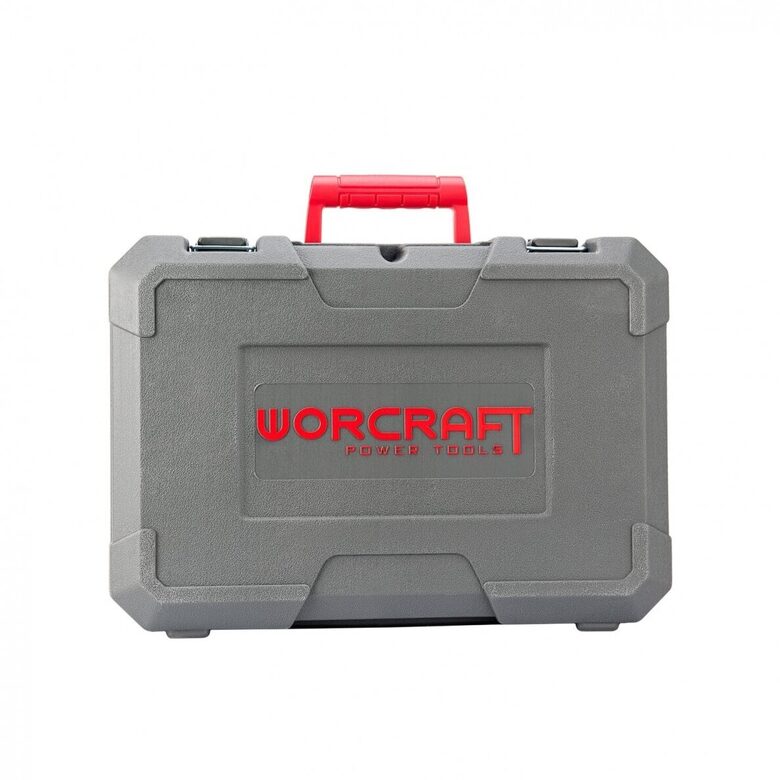 Perforators 900W SDS+ ar piederumiem (plastmasas kaste) WORCRAFT  RH0926D