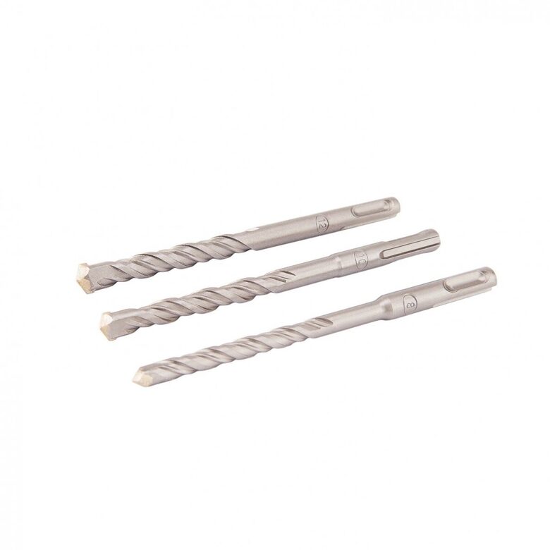 Perforators 900W SDS+ ar piederumiem (plastmasas kaste) WORCRAFT  RH0926D