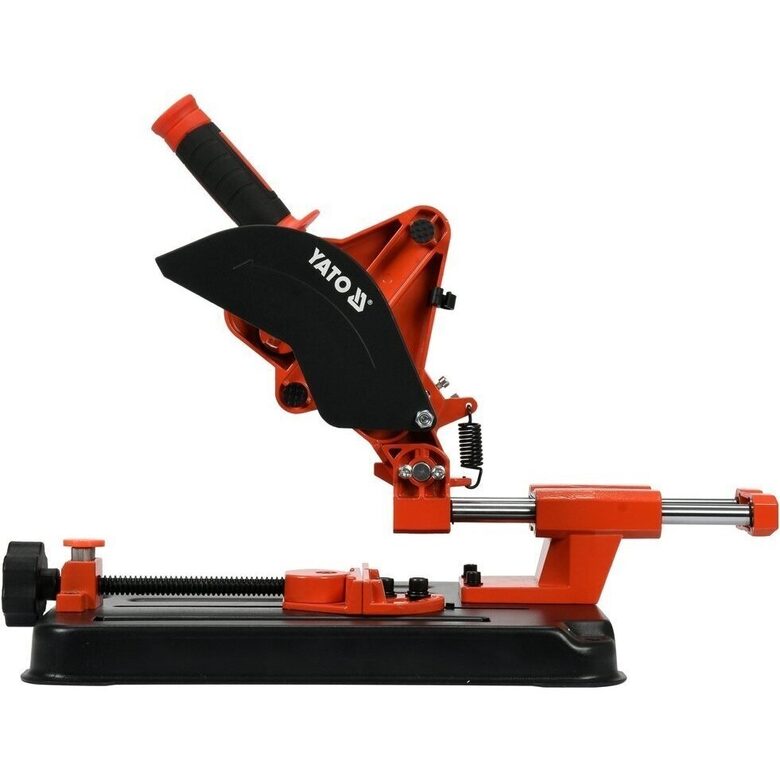 Yato statīvs leņķa slīpmašīnām 115 mm un 125 mm. YT-82972