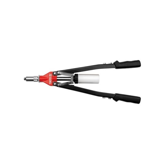Divu roku kniedētājs 525mm 2.4-6.4mm YT-3610 YATO