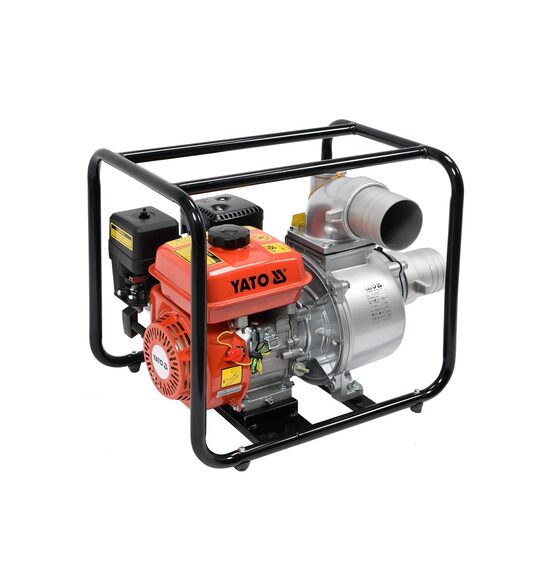 Benzīna ūdens sūknis 208cc 4.0kW 1300/min YT-85403 YATO