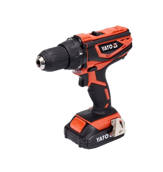 Akumulatora urbjmašīna Yato 18V 40Nm 1x2,0Ah LI-ION YT-82780