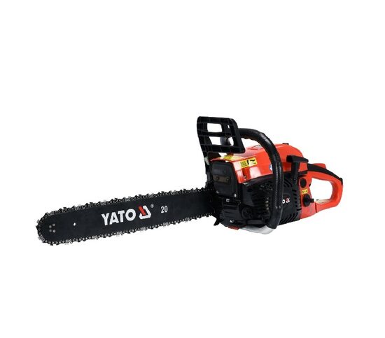 Benzīna motorzāģis  3,4 ZS (YT-84910) YATO
