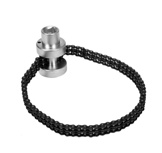 Ķēdes Atslēga Eļļas Filtriem 1/2" 50-120mm YT-08253 YATO
