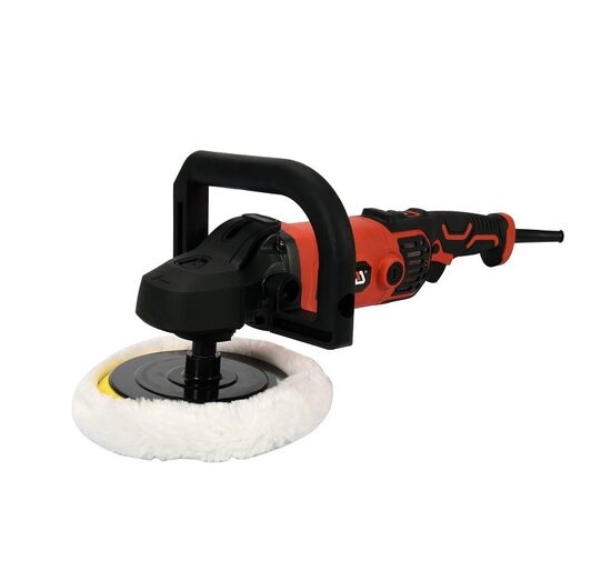 Pulēšanas mašīna  1400 W; 180 mm YATO YT-82196