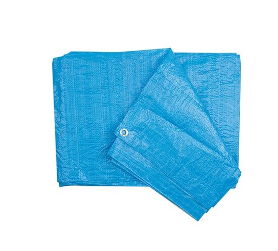 Tents pārklājs  5 X 8 m 90g/m2 (85060)
