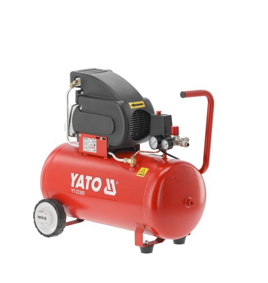 Kompresors 50L  YATO YT-23305