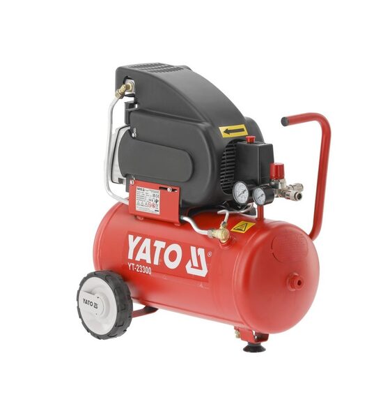 Gaisa Kompresors 24L YT-23300 YATO