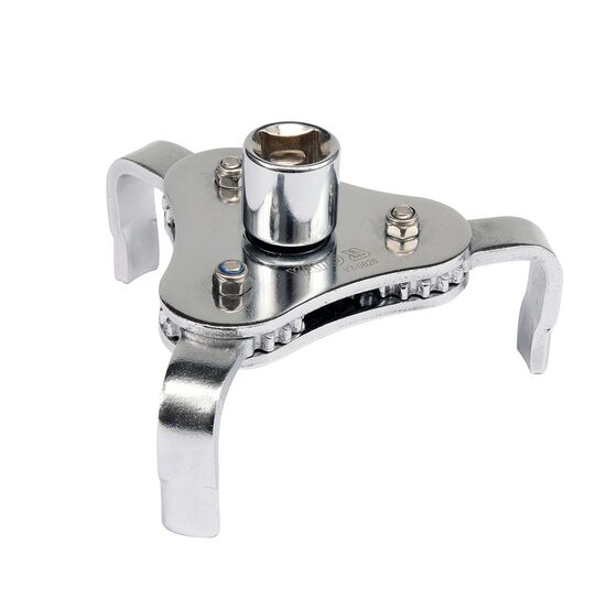 Atslēga eļļas filtra noņemšanai 63-120mm YT-0826 YATO