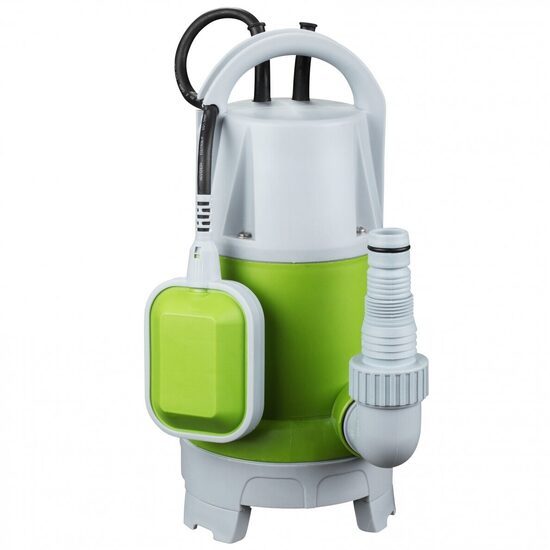 Drenāžas sūknis netīram ūdenim 230V, 750W (iegremdējams)
