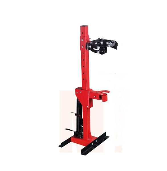 Atsperu savilcējs hidrauliskais  1210 - 570 mm  1000 kg (GT1701-Pro)