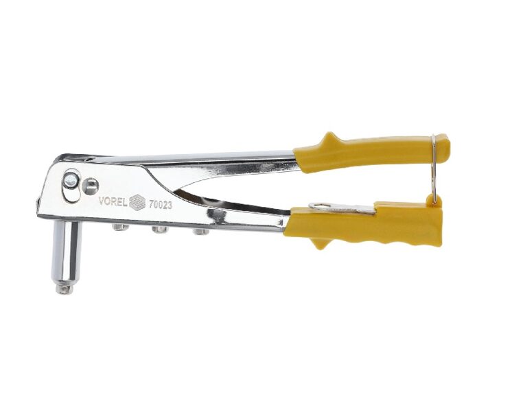 Kniedētājs Ø 2.4, 3.2, 4.0, 4.8 mm 70023 VOREL