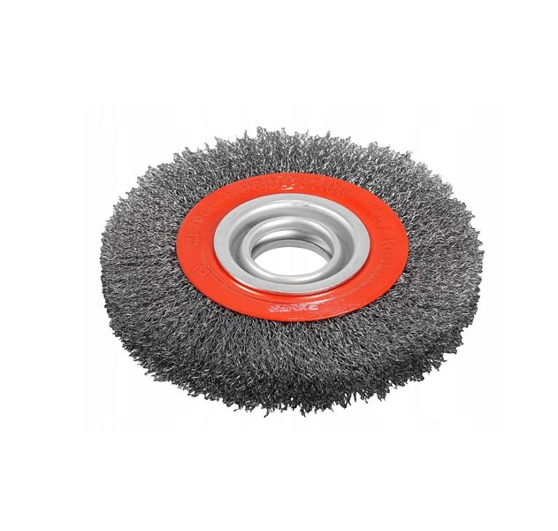 Stiepļu disku birste 150x32mm
